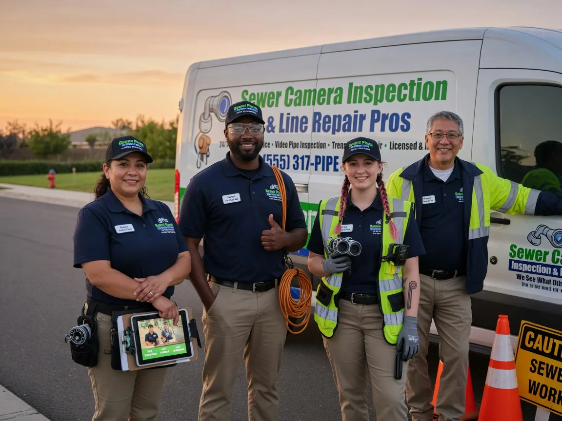 Sewer Line Repair company in Salem, KY